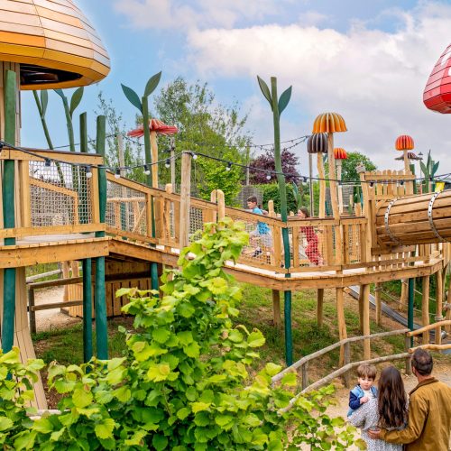 It's child's play: 21 of the best local adventure playgrounds