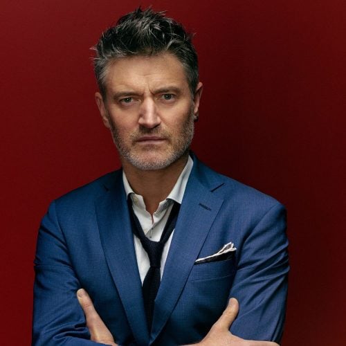 My favourite places: Bucks-based actor Tom Chambers