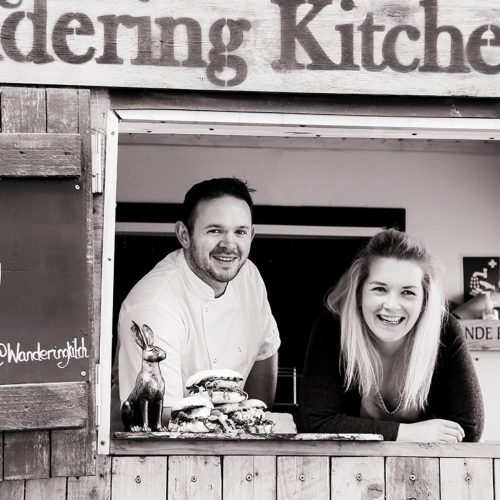 Tales from the Wandering Kitchen: Muddy meets founder Jo Chapman