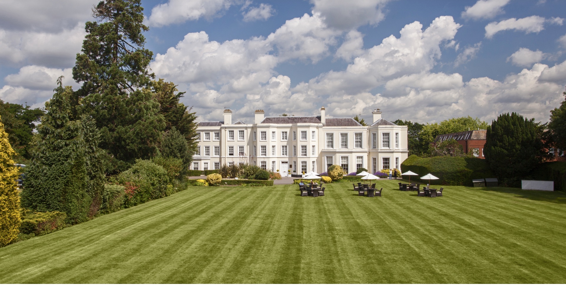 Muddy reviews: The Burnham Beeches Hotel, Slough, Bucks - Bucks & Oxon ...