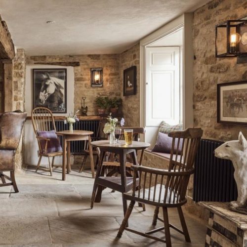 25 cosy pubs in Bucks and Oxon for chilly days