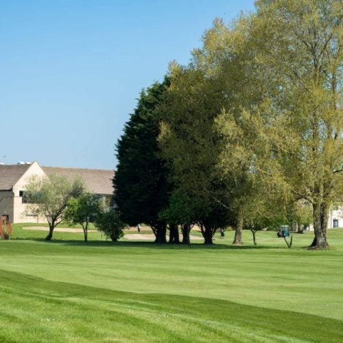 Muddy stays: Bicester Hotel Golf and Spa
