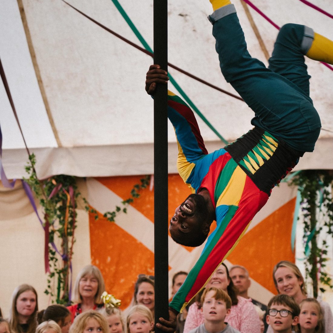 Fools Delight – the young pretender to Gifford Circus’ crown?