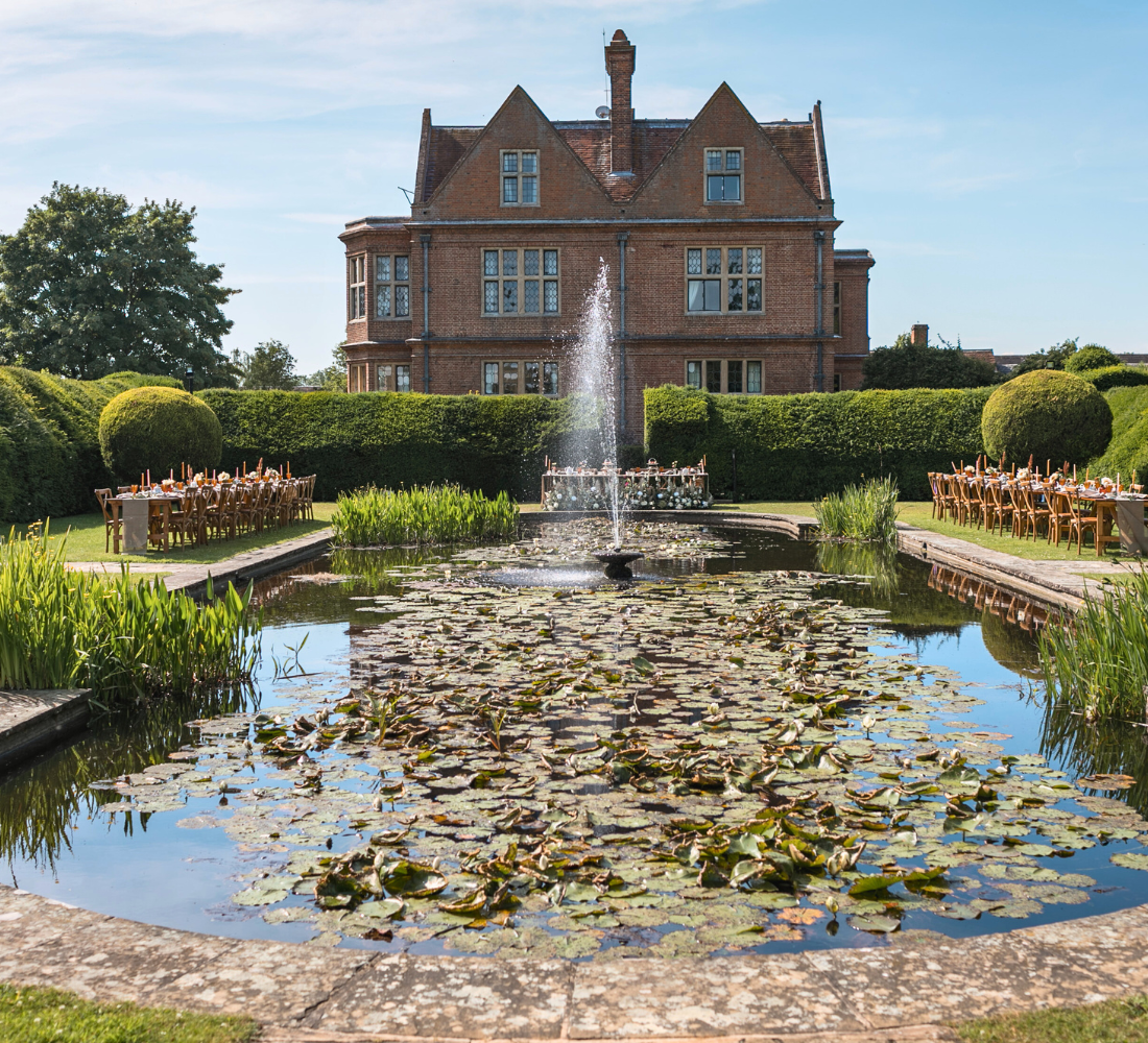 6 reasons to visit the gardens at Horwood House