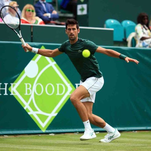 Book now for The Boodles tennis tournament in Bucks - it's glam, set and match!