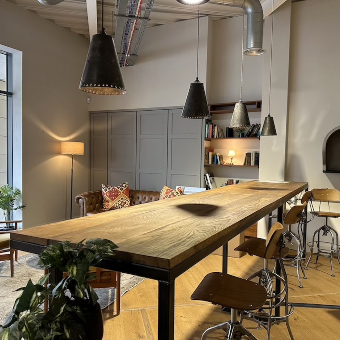 Perch Co-Working, Bicester