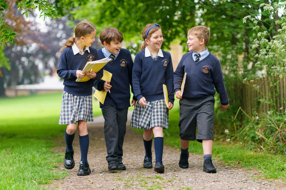 Beachborough School, nr Brackley