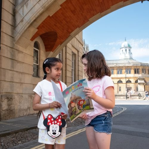 Review: City Sightseeing, Oxford