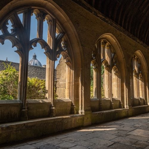 Secret Oxford - VIP weekend access to the city of spires