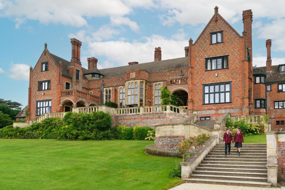 Shiplake College, nr Henley