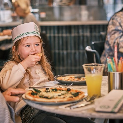 Bored of spag bol? Feast on the best local kid-friendly restaurants