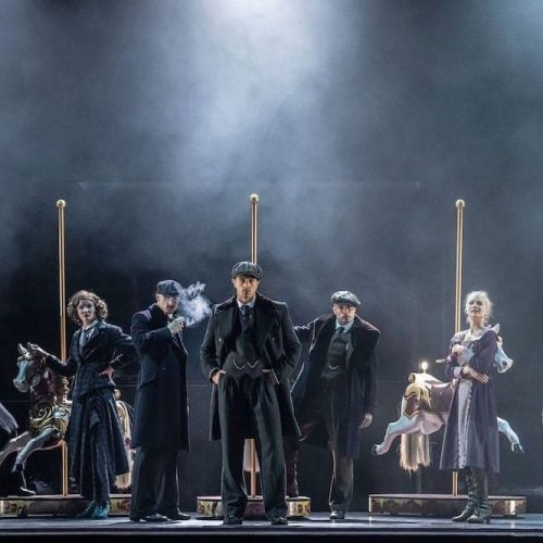 6 reasons we’re buzzing Rambert’s Peaky Blinders is coming to Oxford