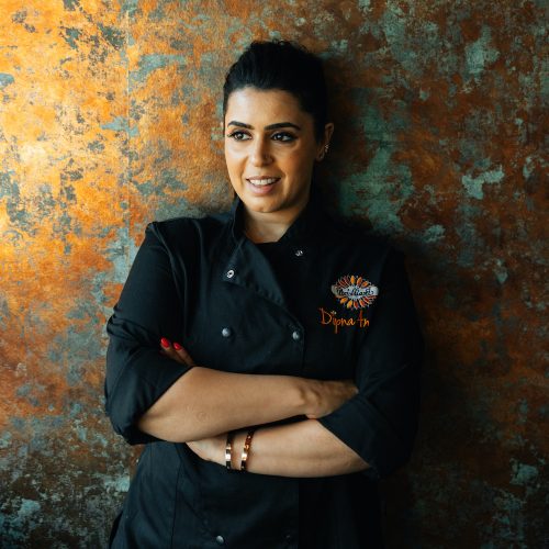 What's Cooking? Bucks chef and restaurateur Dipna Anand