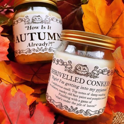 Gotta Have It! Seasonal scented candles