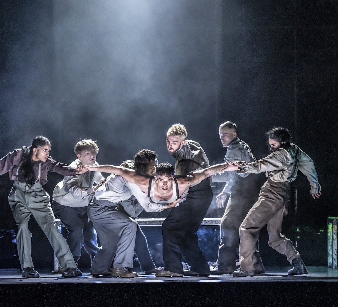 Review: Peaky Blinders by Rambert – New Theatre, Oxford