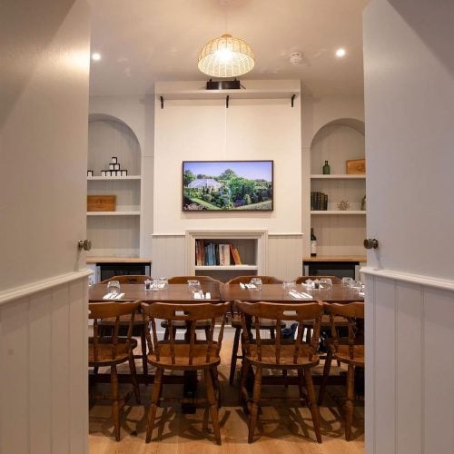 Review: The Bow, Waddesdon