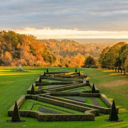 Stunning local arboretums to explore this autumn