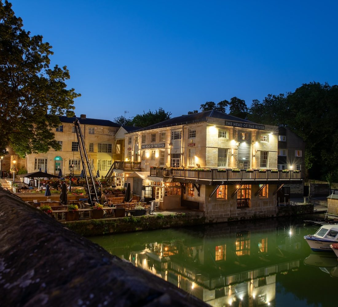 The Head of the River, Oxford