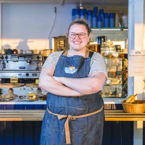 My Favourite Places: Waterside Café owner Rachel Blackie