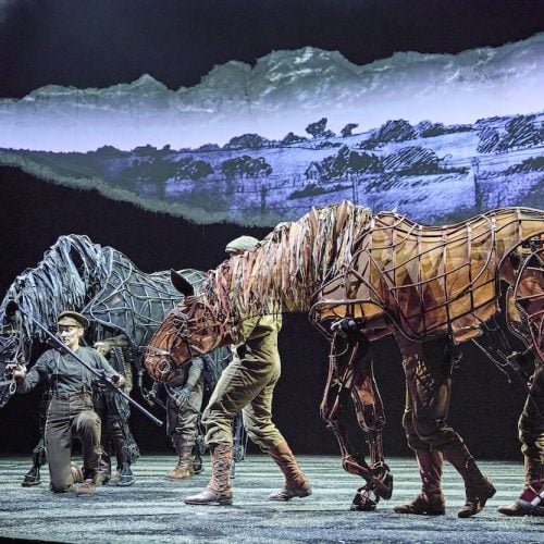 Why 'War Horse' in Oxford is a must-see