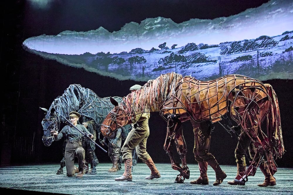 Why ‘War Horse’ in Oxford is a must-see