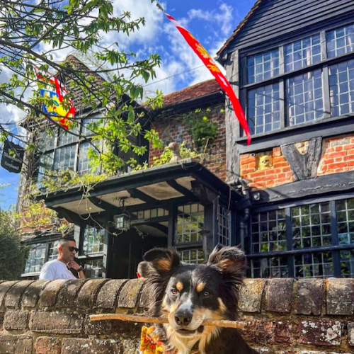 Cosy pubs with gorgeous autumn walks on tap