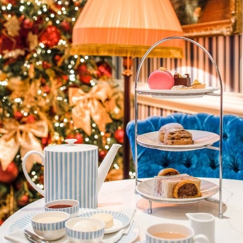 Tis the season! Best festive afternoon teas in Bucks &amp; Oxon