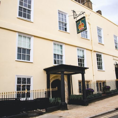 Review: The Old Crown Coaching Inn, Faringdon