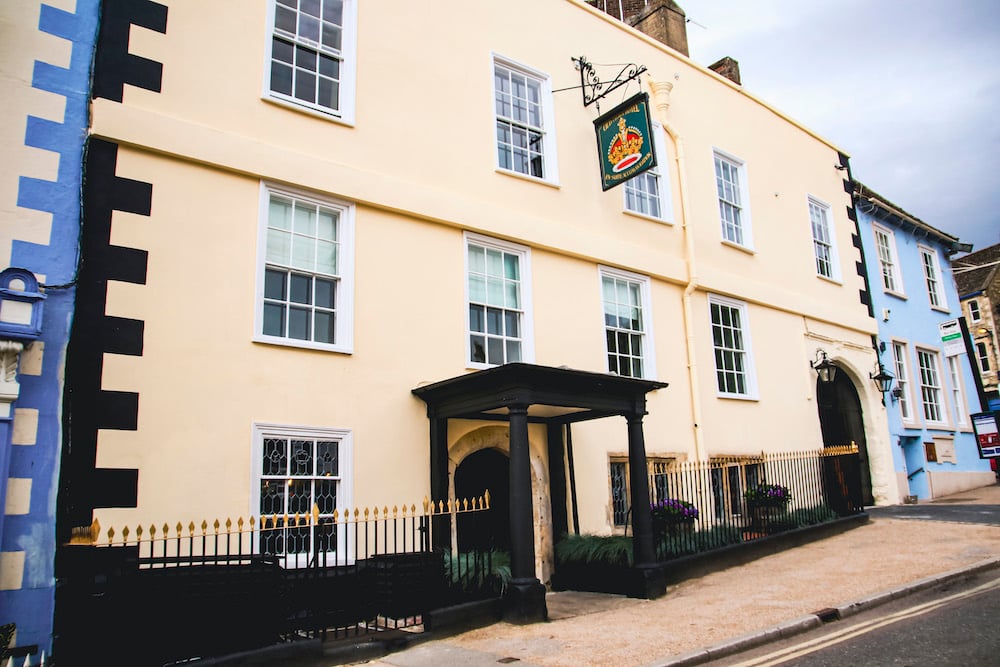 Review: The Old Crown Coaching Inn, Faringdon