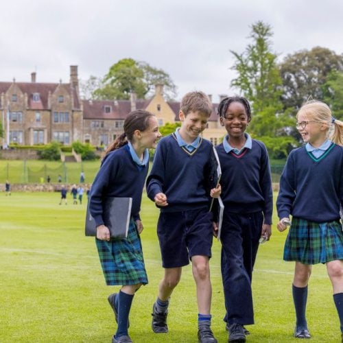 Pinewood School, Bourton, near Shrivenham