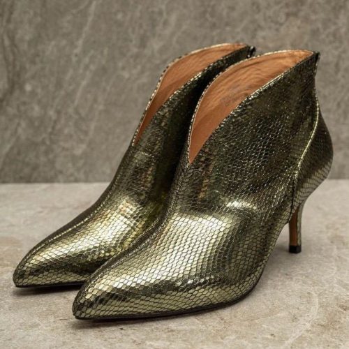 Forge ahead! Hot metallics to buy at Bucks &amp; Oxon indie boutiques