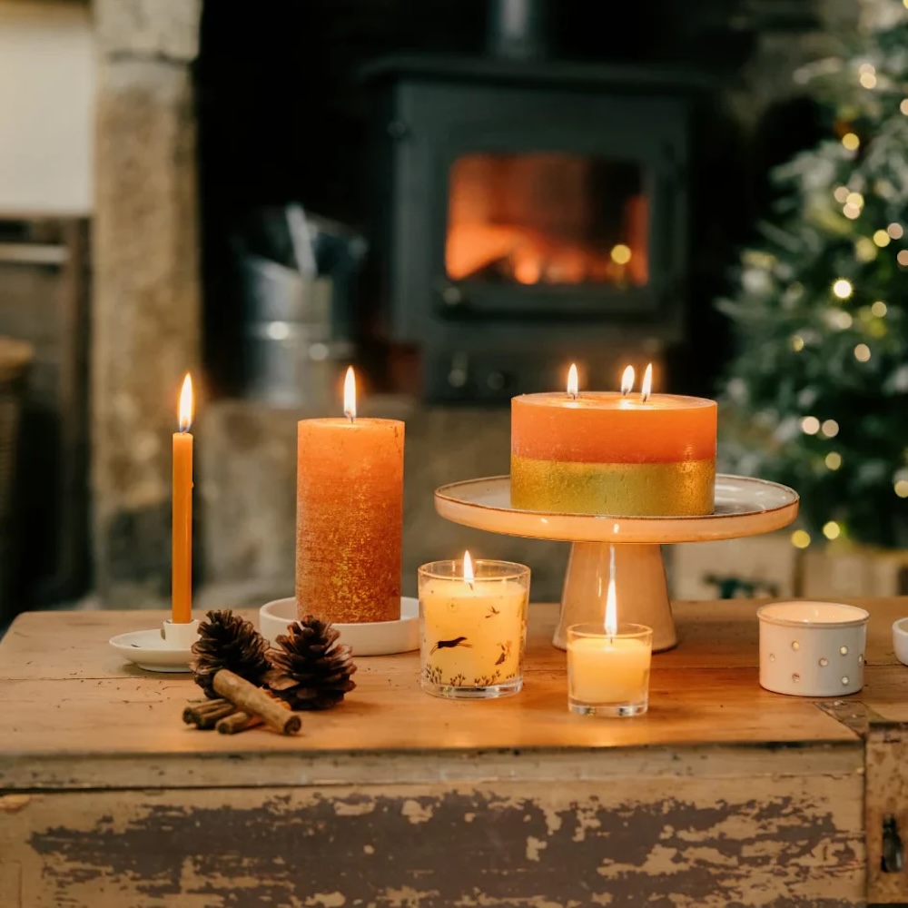 Festive therapy! 7 gorgeous indie shopping spots in Bucks & Oxon