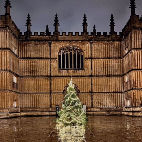 Beat the festive frazzle with these pockets of calm in Oxford