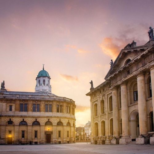 Beat the festive frazzle with these pockets of calm in Oxford