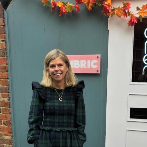 My Favourite Places: Ailsa Feroze, co-founder of Fabric Boutique