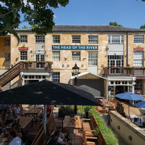 Review: The Head of the River, Oxford