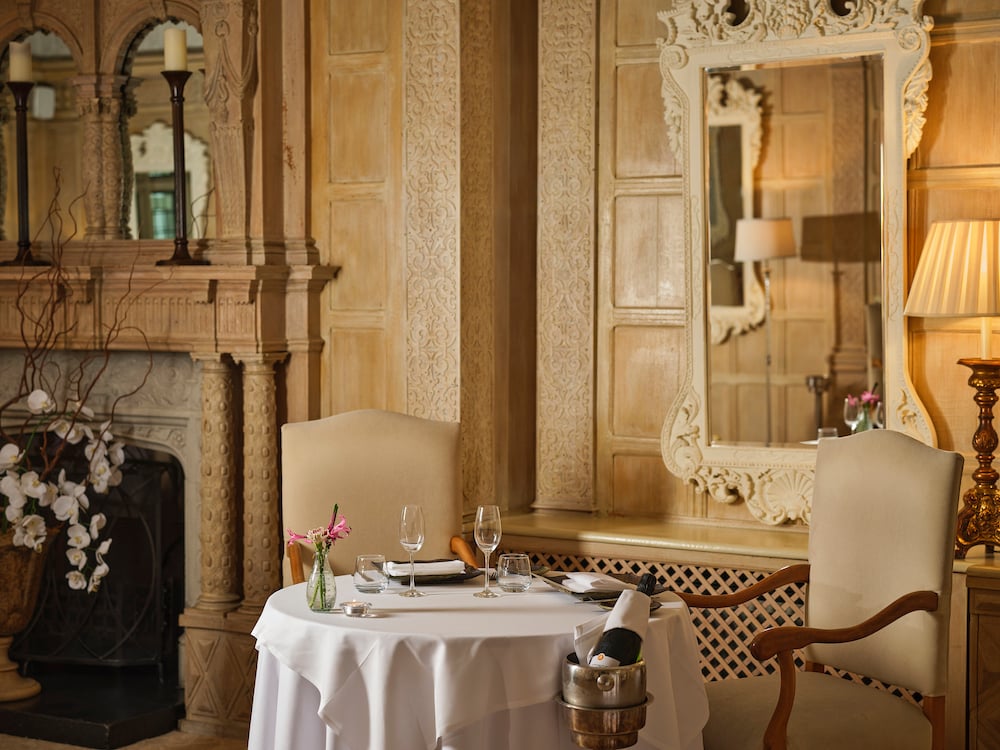 Review: The Oak Room at Danesfield House Hotel, Marlow