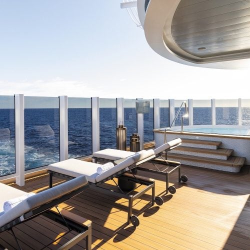 All aboard! The chic cruise holidays that float our boat