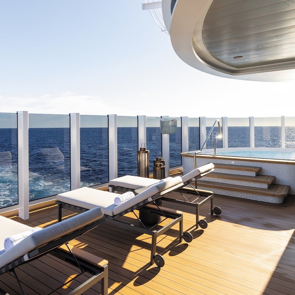 All aboard! The chic cruise holidays that float our boat