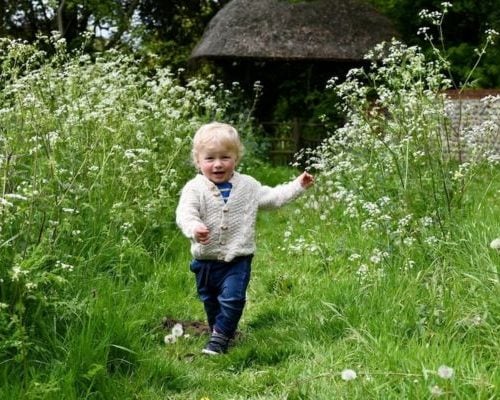 Family friendly walks for little legs in Bucks &amp; Oxon