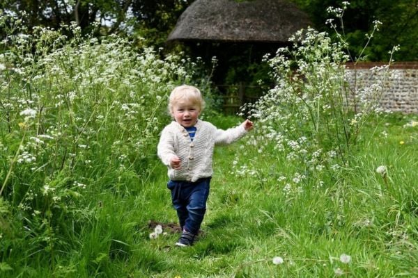 Family friendly walks for little legs in Bucks & Oxon