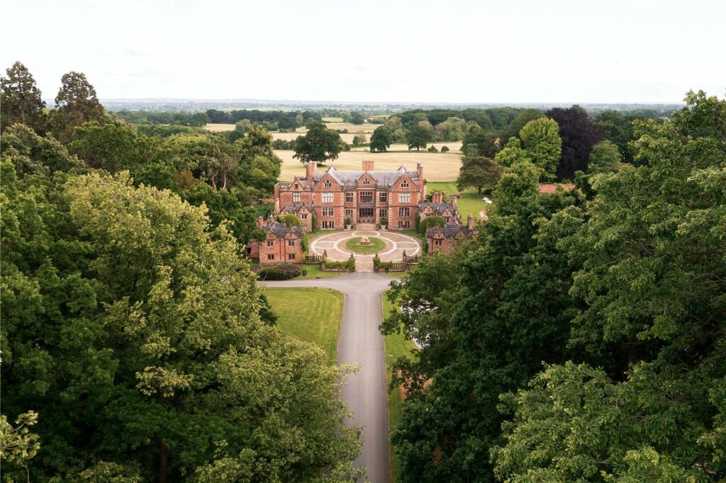 Property Flirt: 9 Rivals-inspired homes in Cheshire 