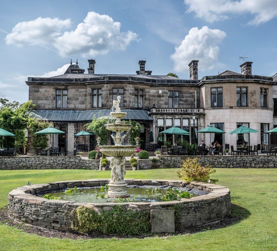 The Rookery Hotel and Spa, Nantwich