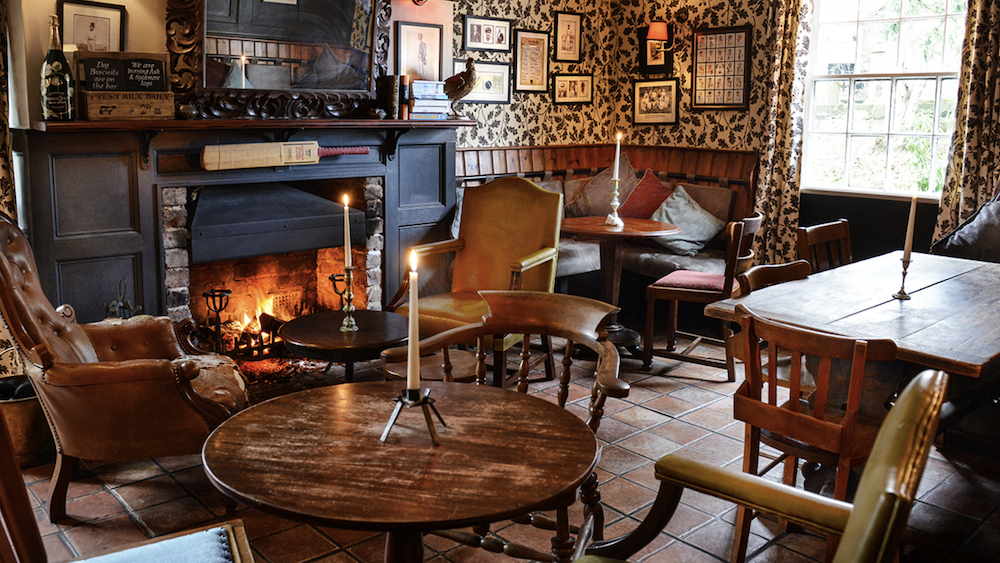 8 cosy Cheshire pubs with gorgeous nearby walks