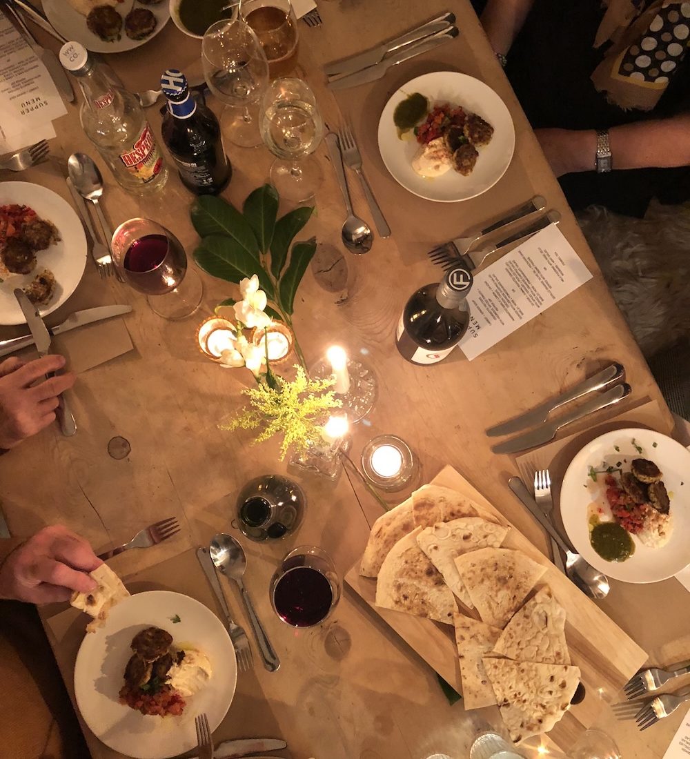 Feeling peckish? Our pick of autumn’s must-try supper clubs