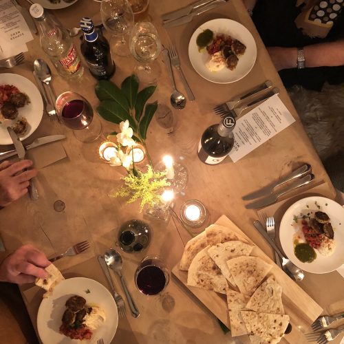 Feeling peckish? Our pick of autumn’s must-try supper clubs