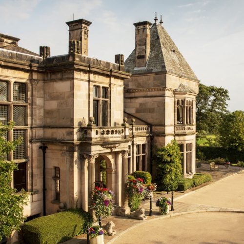 Muddy Stays: Rookery Hall Hotel &amp; Spa