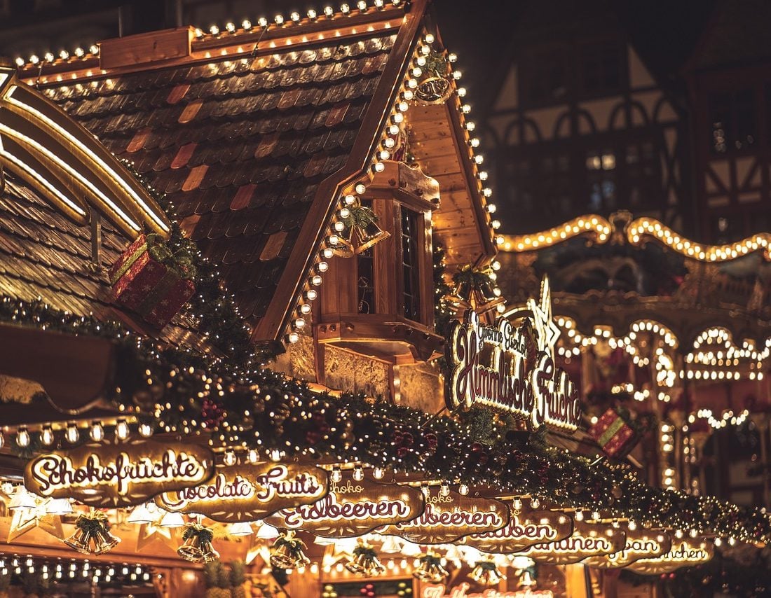 Jingle and mingle! The best Christmas markets in Cheshire