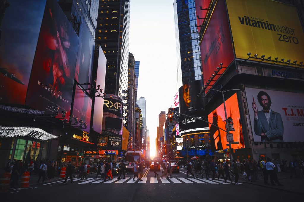 New York Time Square