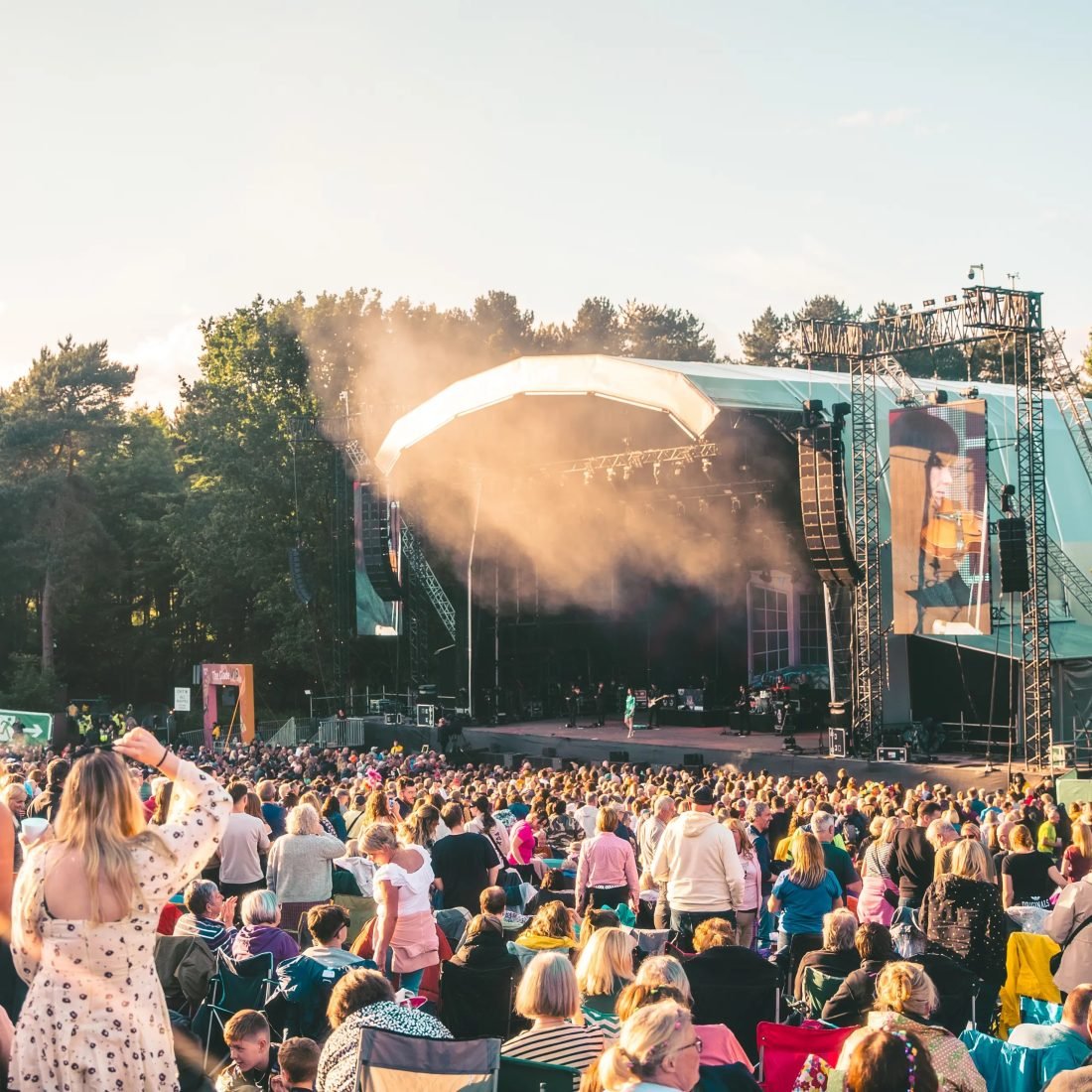 The best music festivals in Cheshire to book now